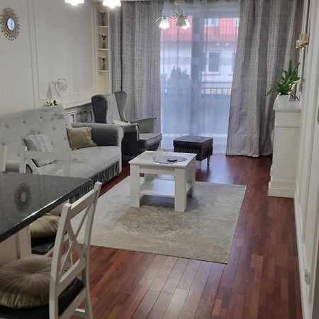 Apartament W Centrum O&K 奥古斯图 外观 照片