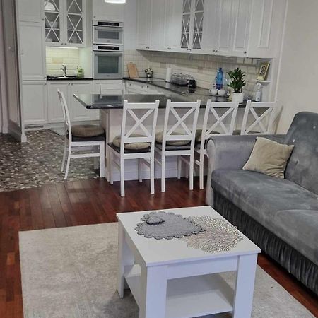 Apartament W Centrum O&K 奥古斯图 外观 照片