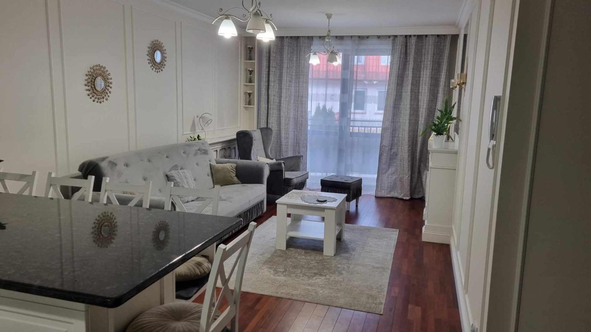 Apartament W Centrum O&K 奥古斯图 外观 照片